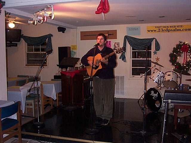 23rd Psalm 11-15-2003 7-27-30 PM